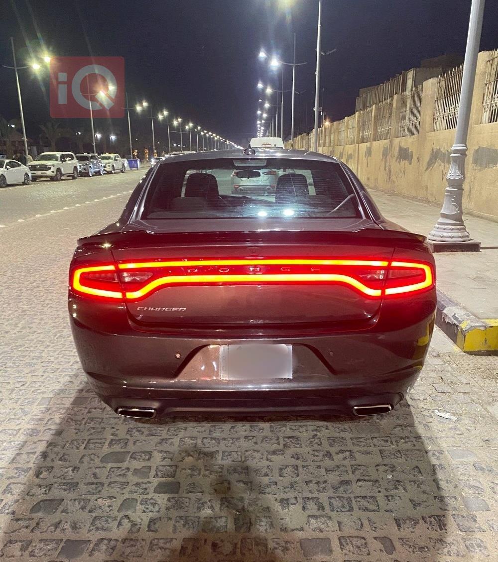 دودج تشارجر